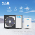 SplitR32 air to water heat pump DC inverter